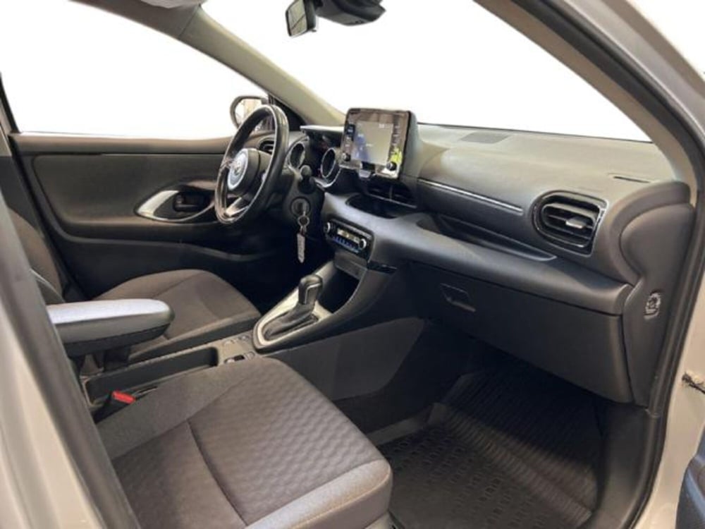 Toyota Yaris Cross usata a Vercelli (6)
