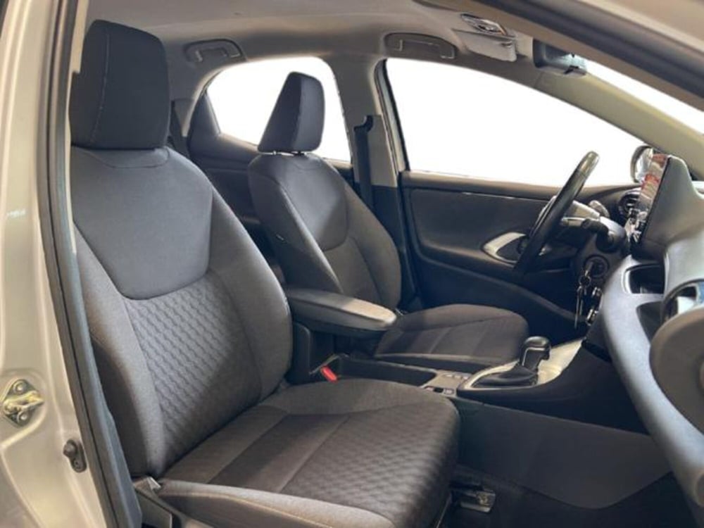 Toyota Yaris Cross usata a Vercelli (7)