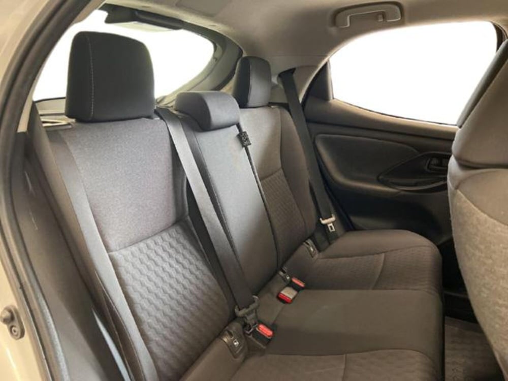 Toyota Yaris Cross usata a Vercelli (8)