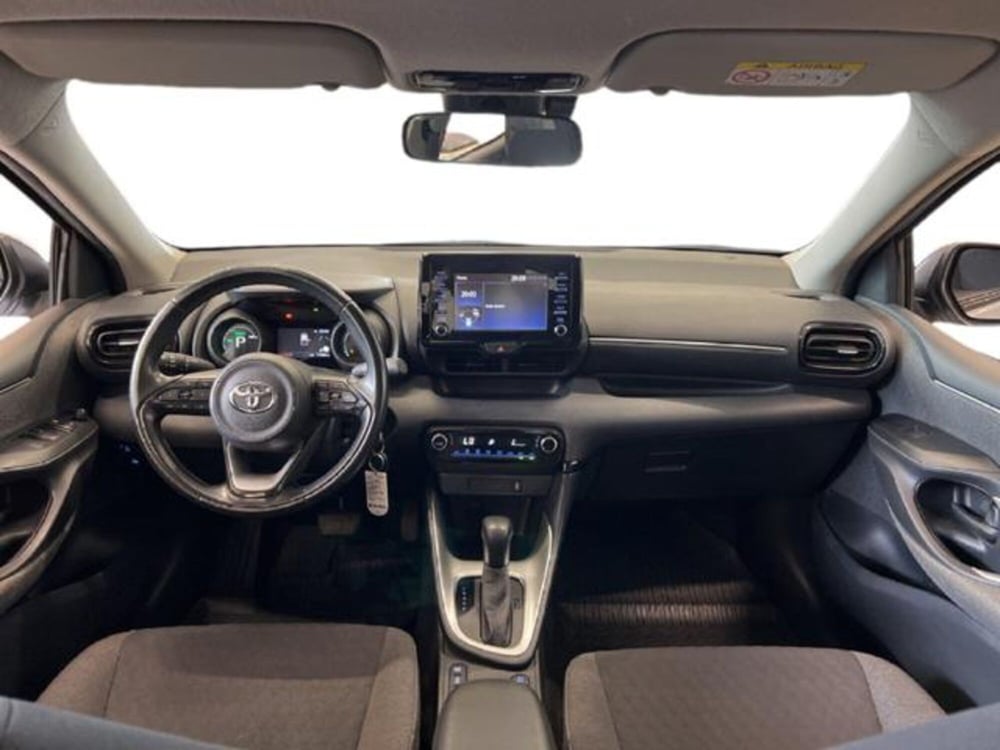 Toyota Yaris Cross usata a Vercelli (9)