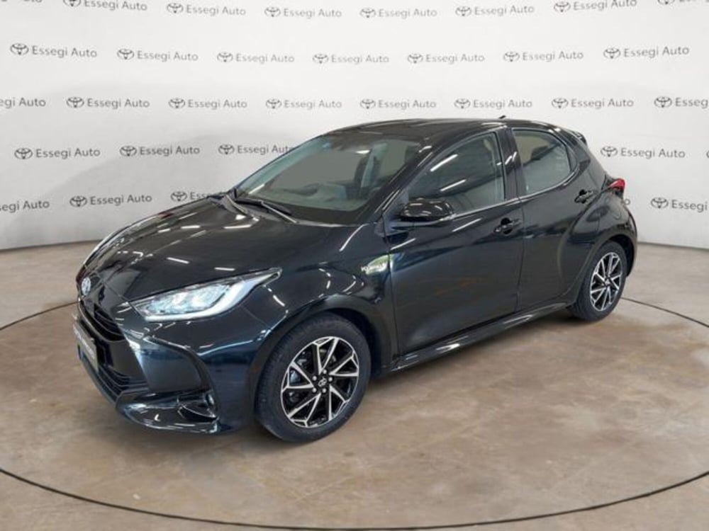 Toyota Yaris Cross usata a Vercelli