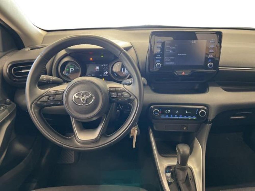 Toyota Yaris Cross usata a Vercelli (10)