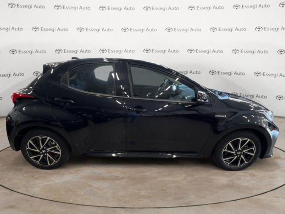 Toyota Yaris Cross usata a Vercelli (14)