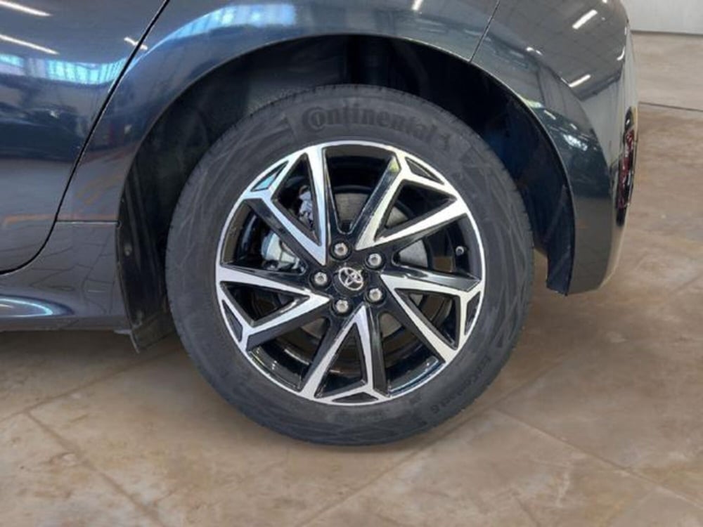 Toyota Yaris Cross usata a Vercelli (15)