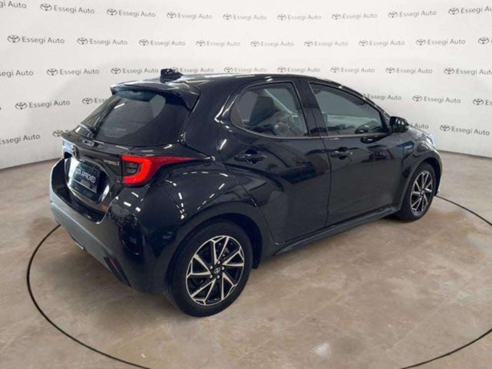 Toyota Yaris Cross usata a Vercelli (16)