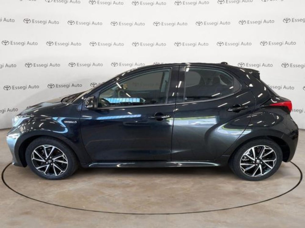 Toyota Yaris Cross usata a Vercelli (3)
