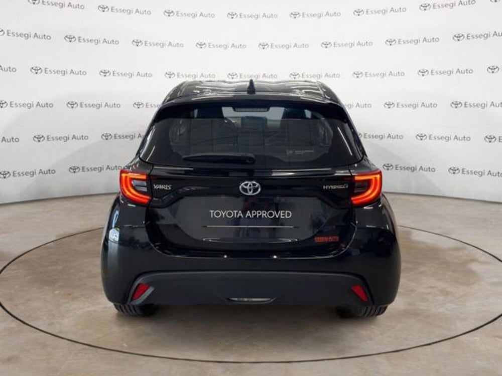 Toyota Yaris Cross usata a Vercelli (4)