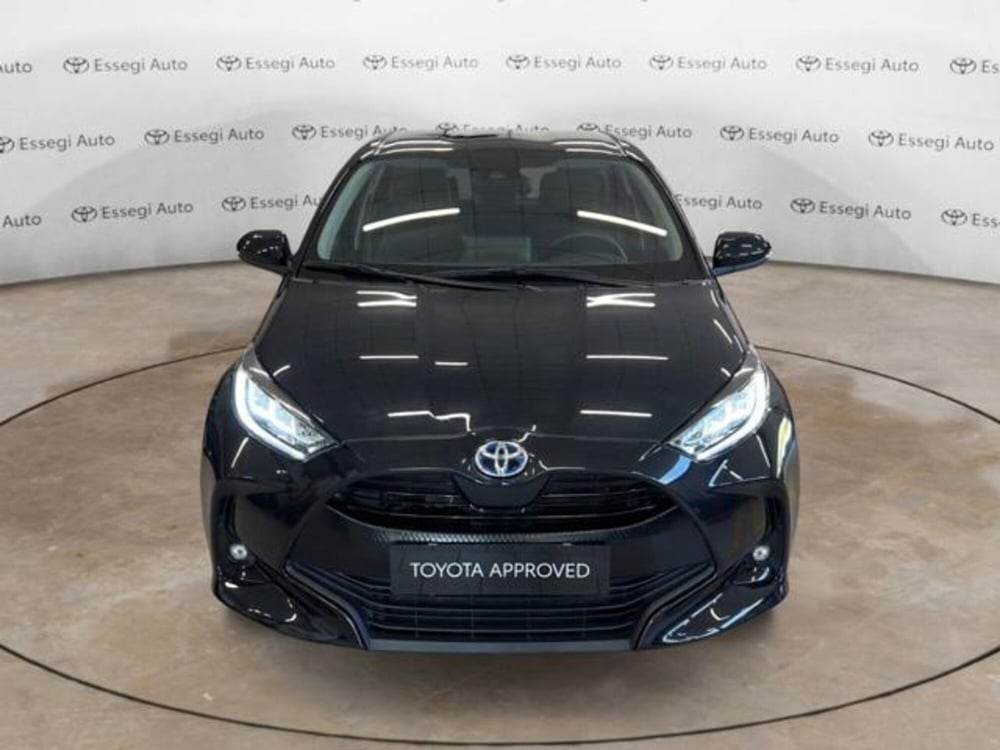 Toyota Yaris Cross usata a Vercelli (5)