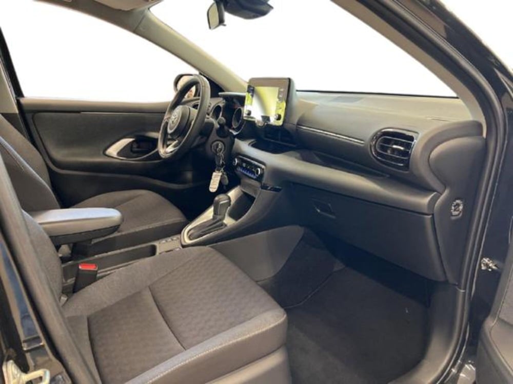 Toyota Yaris Cross usata a Vercelli (6)