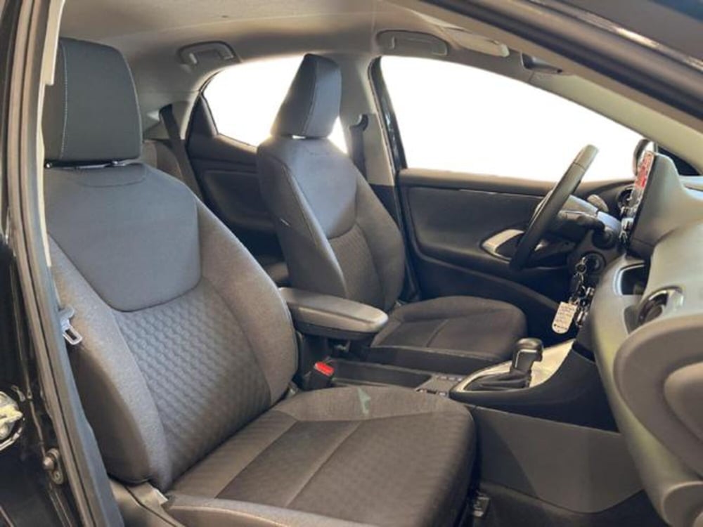 Toyota Yaris Cross usata a Vercelli (7)