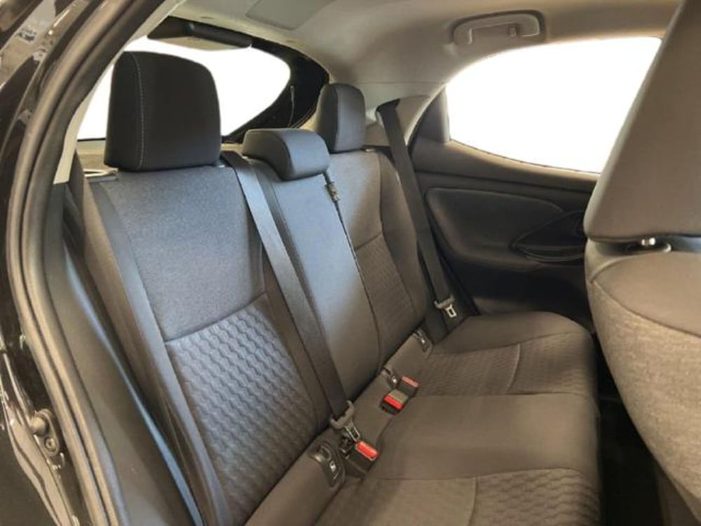 Toyota Yaris Cross usata a Vercelli (8)