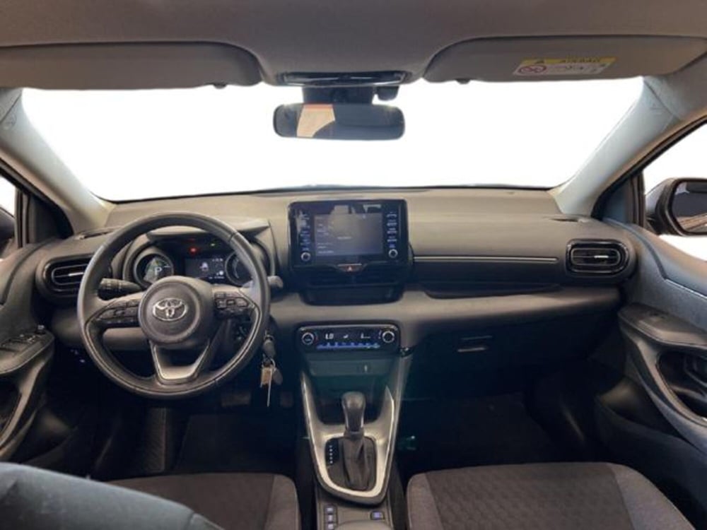 Toyota Yaris Cross usata a Vercelli (9)