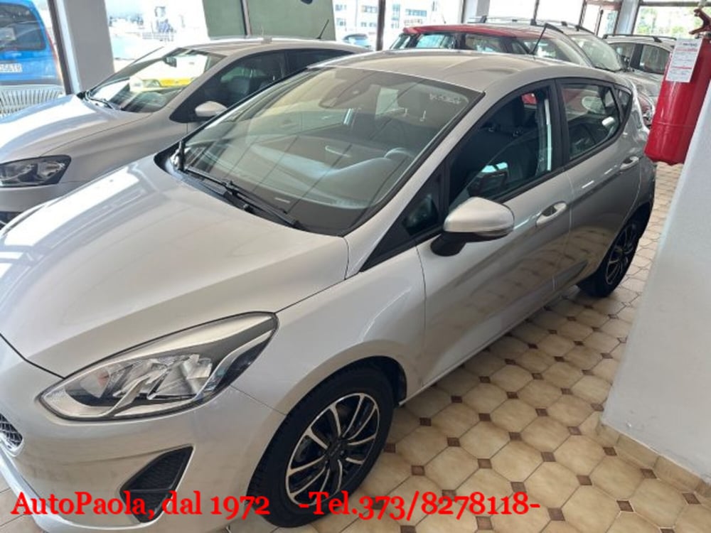 Ford Fiesta usata a Verona (2)