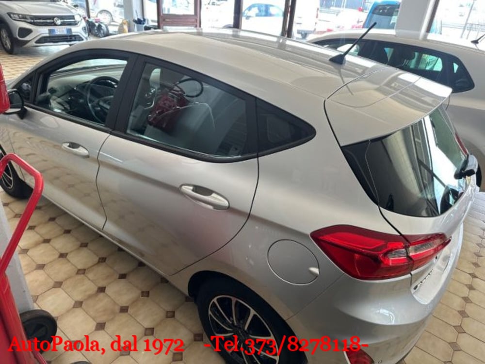 Ford Fiesta usata a Verona (3)
