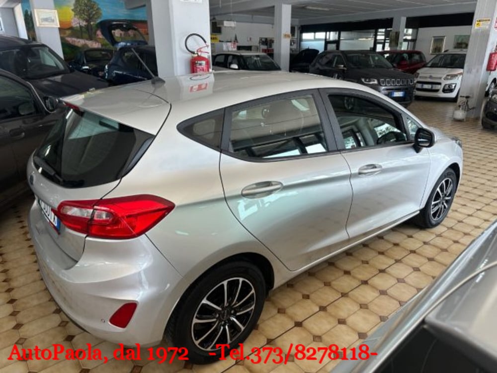 Ford Fiesta usata a Verona (4)