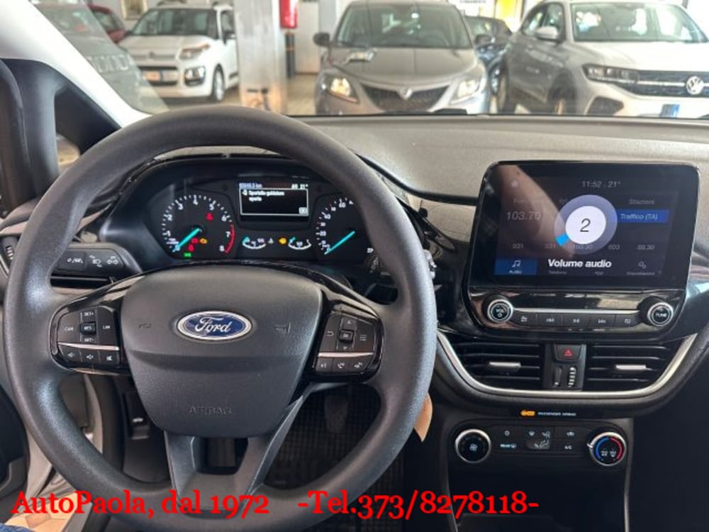 Ford Fiesta usata a Verona (5)