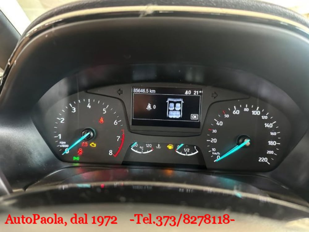 Ford Fiesta usata a Verona (6)
