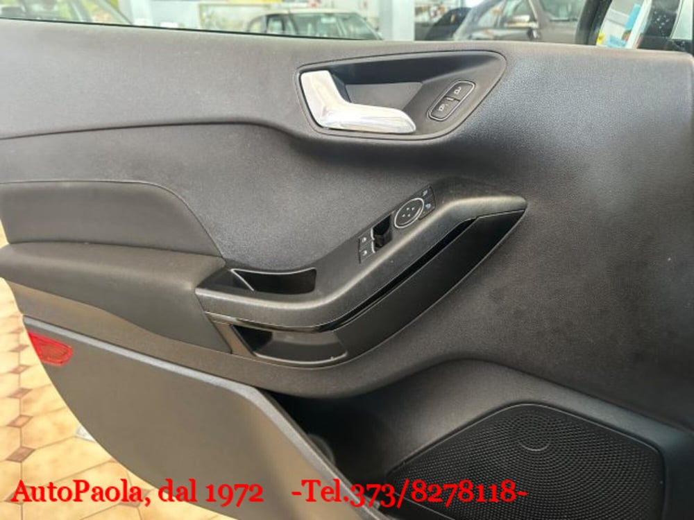 Ford Fiesta usata a Verona (7)