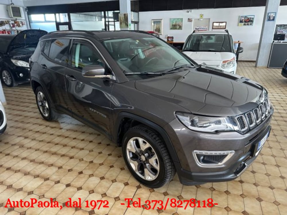 Jeep Compass usata a Verona