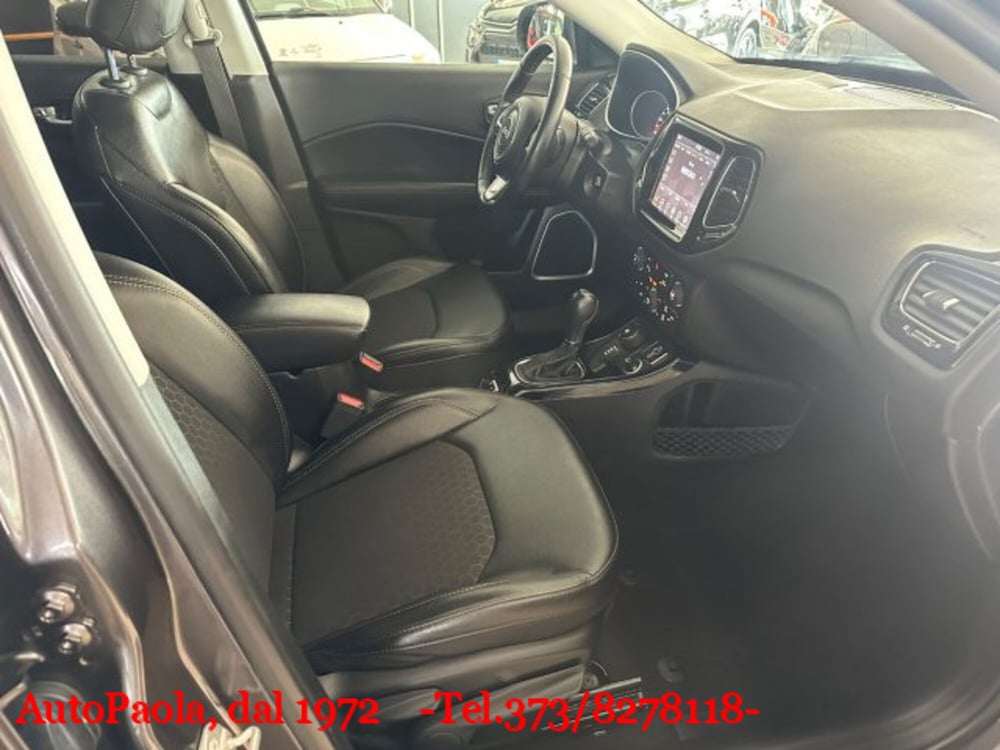 Jeep Compass usata a Verona (10)