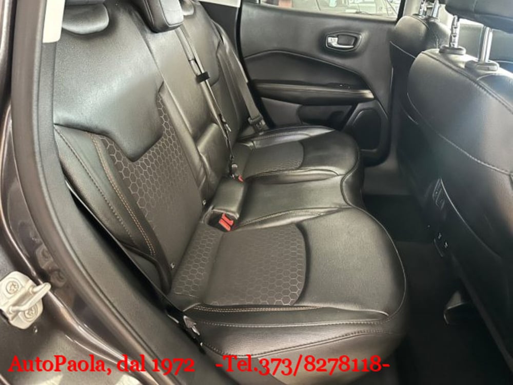Jeep Compass usata a Verona (11)