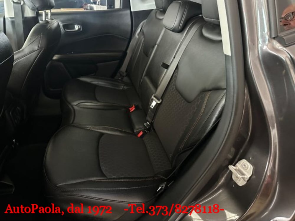 Jeep Compass usata a Verona (12)