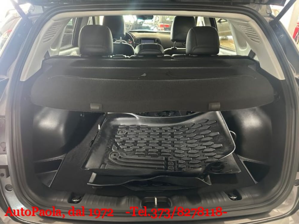 Jeep Compass usata a Verona (13)
