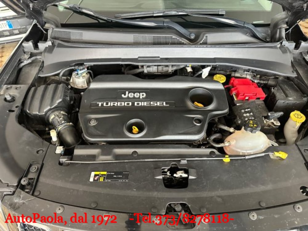 Jeep Compass usata a Verona (14)