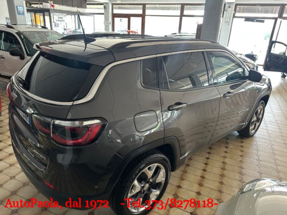 Jeep Compass usata a Verona (2)