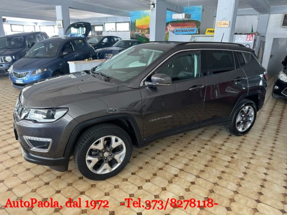 Jeep Compass usata a Verona (3)