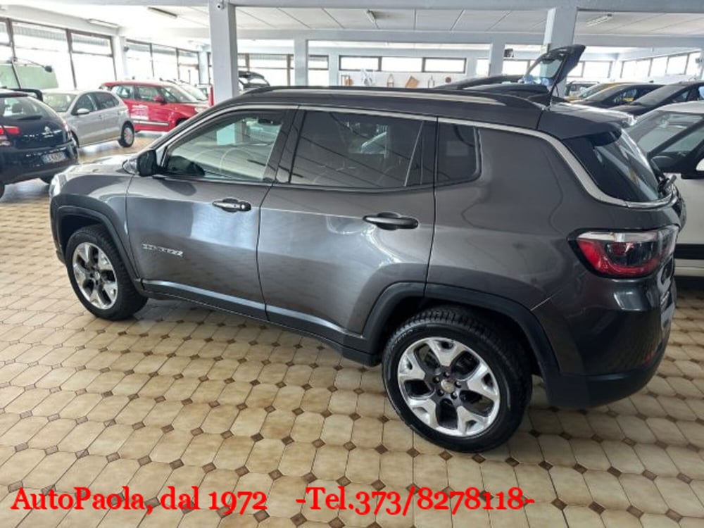 Jeep Compass usata a Verona (4)