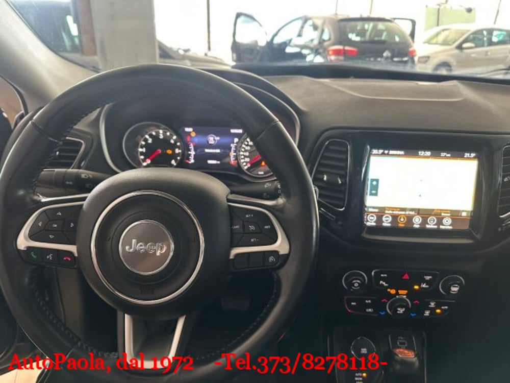 Jeep Compass usata a Verona (6)