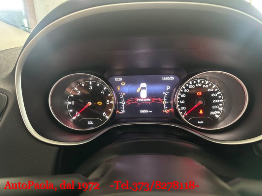 Jeep Compass usata a Verona (7)