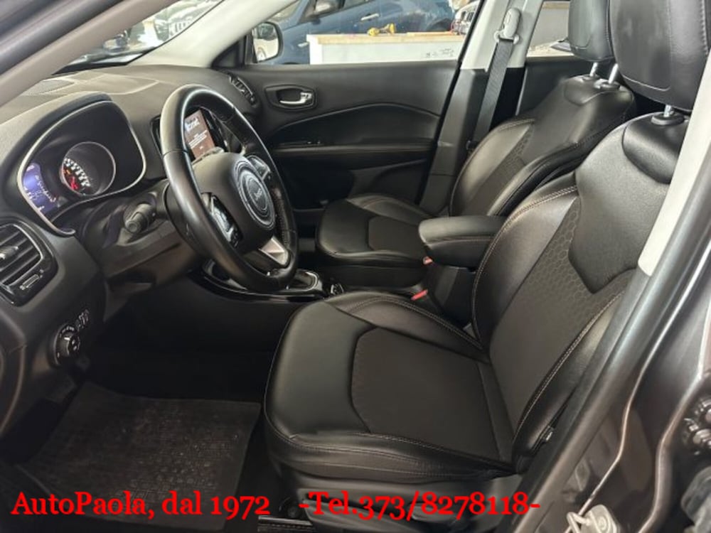 Jeep Compass usata a Verona (8)
