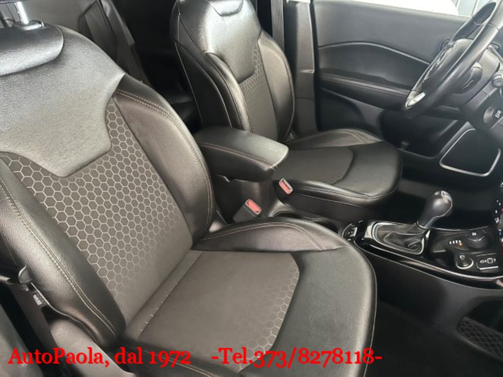 Jeep Compass usata a Verona (9)