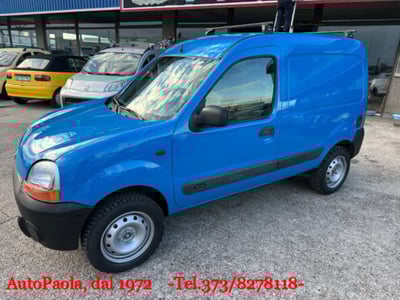 Renault Kangoo 1.9 dCi 4x4 4p. Authentique del 2005 usata a Soave