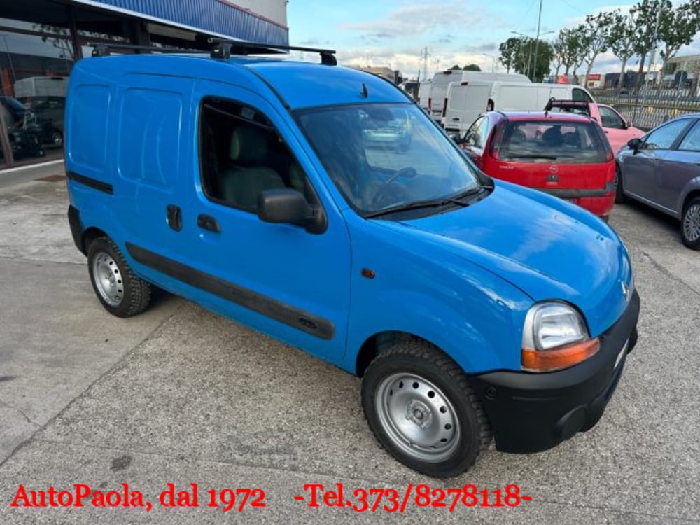 Renault Kangoo usata a Verona (2)