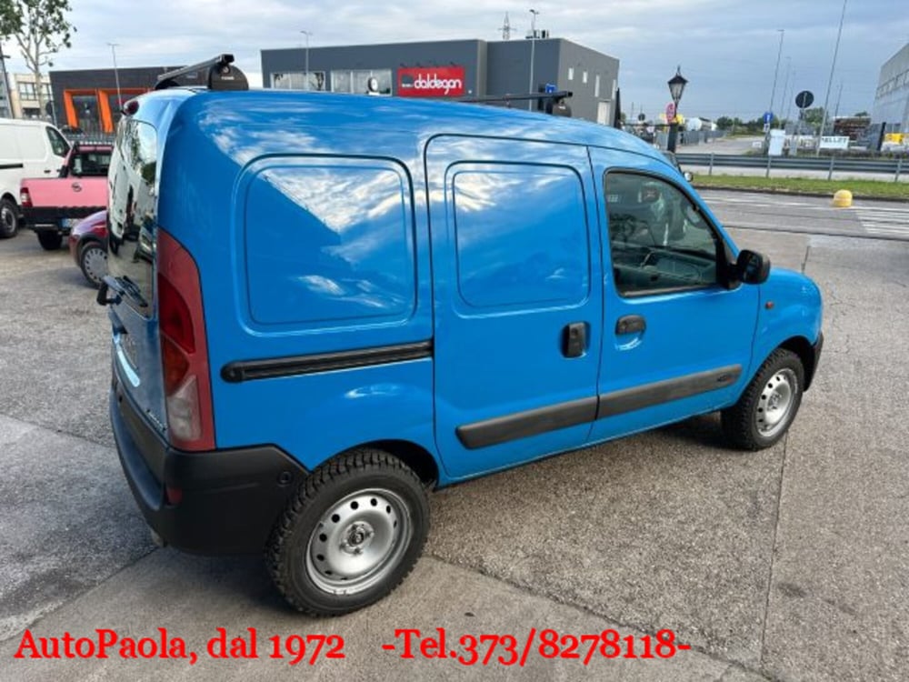 Renault Kangoo usata a Verona (3)