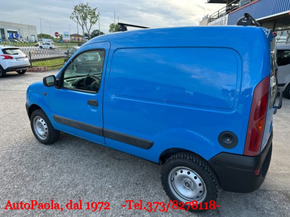 Renault Kangoo usata a Verona (4)