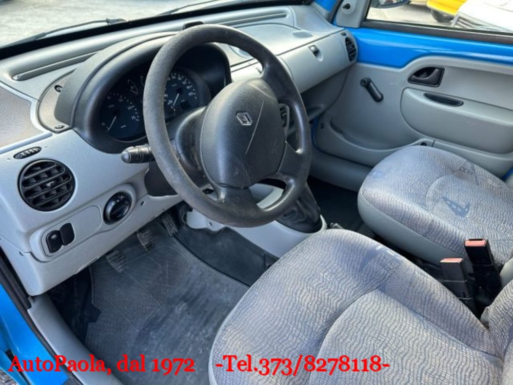 Renault Kangoo usata a Verona (5)