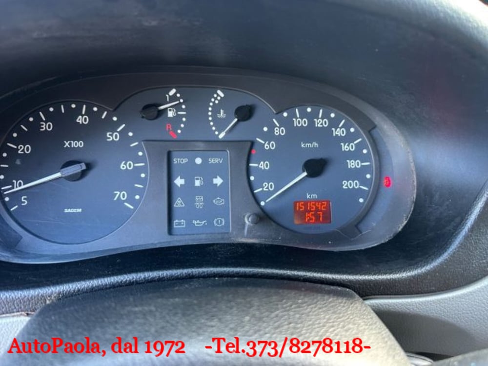 Renault Kangoo usata a Verona (6)