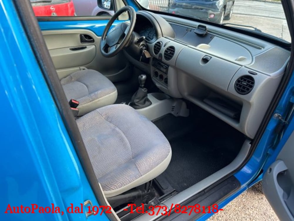 Renault Kangoo usata a Verona (7)