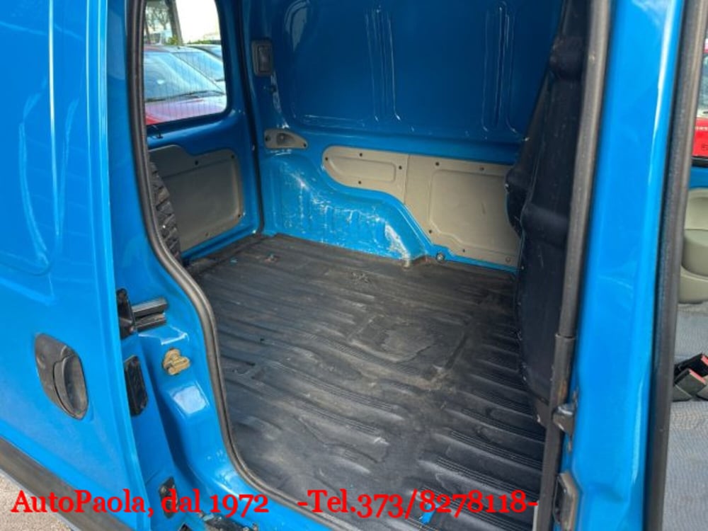 Renault Kangoo usata a Verona (8)