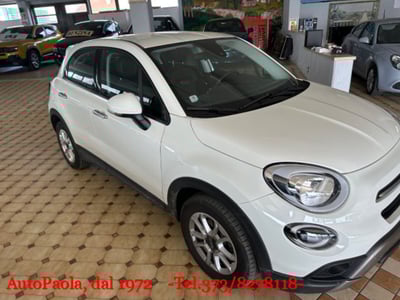 Fiat 500X 1.3 MultiJet 95 CV City Cross del 2019 usata a Soave