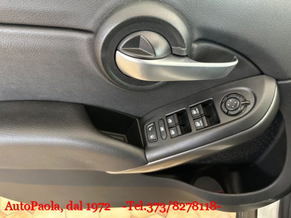 Fiat 500X usata a Verona (11)