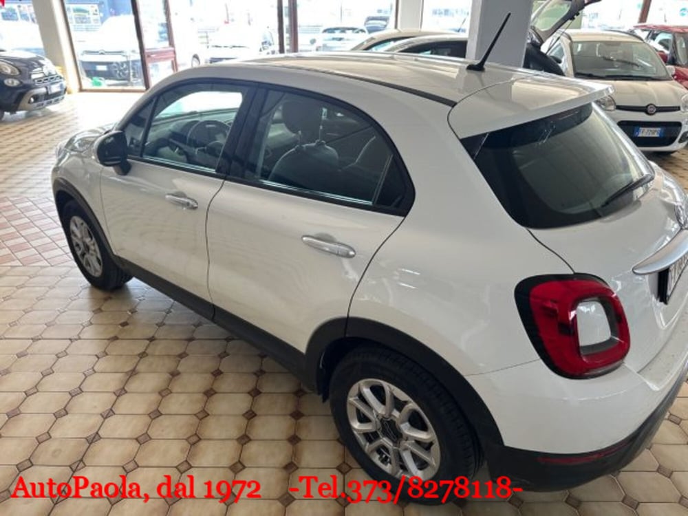 Fiat 500X usata a Verona (2)