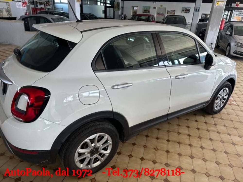 Fiat 500X usata a Verona (3)