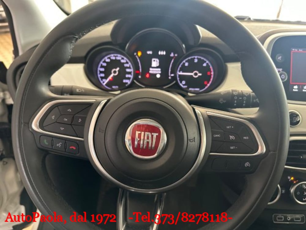 Fiat 500X usata a Verona (5)