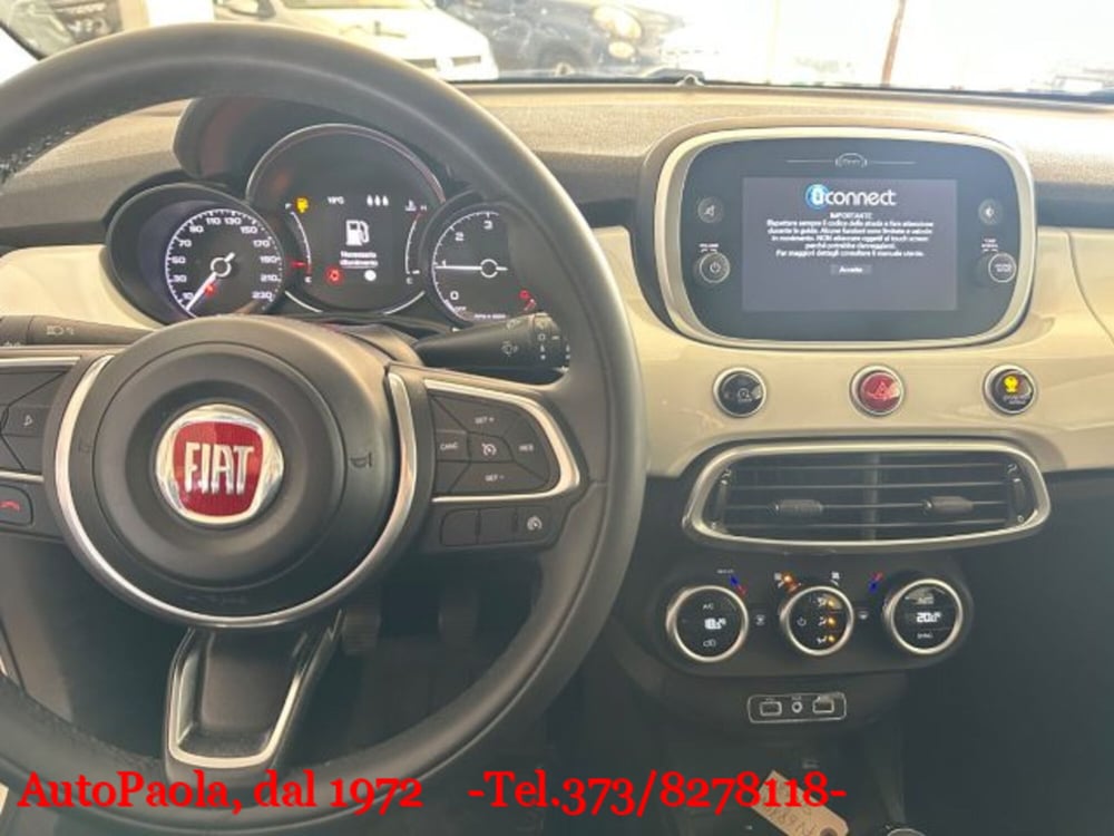 Fiat 500X usata a Verona (6)