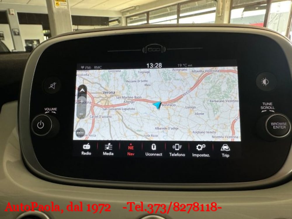 Fiat 500X usata a Verona (7)